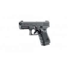 Umarex Glock 19 Gen4 GNB CO2 pistol - Black