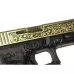 WE GBB Gas Pistol R18C Gen4 - Antique Bronze