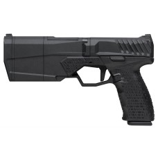 Krytac SilencerCo Maxim 9 GBB - Black