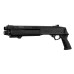 Replica FABARM STF12 Short Initial pump shotgun black Gas