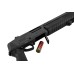 Replica FABARM STF12 Short Initial pump shotgun black Gas