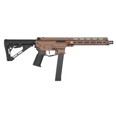 Replica Zion Arms PW9 Handguard long bronze