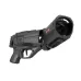 AceTech VOLCANO Tracer Pistol Grenade Launcher 40mm - Black