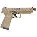 GBB gaz pistol GTP9 0,9J Tan