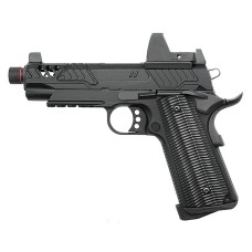 AIRSOFT REPLICA GBB PTS ZEV ED-BROWN 1911 BLACK - STANDARD VERSION