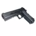 TM GBB gas pistol Hi-Capa 4.3 - Black