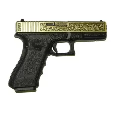 WE GBB Gas Pistol R18C Gen4 - Antique Bronze