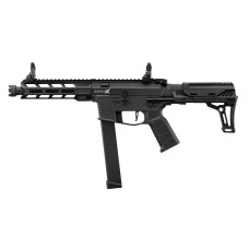 AIRSOFT REPLICA AEG LT-35 GEN2 9MM BATTLE X PDW 1.0J BLACK