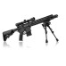 REPLICA LT-32 DMR BLACK COMPLETE PACK