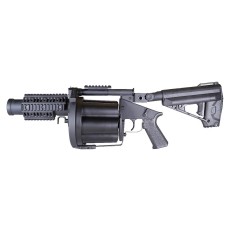 NUPROL Airsoft Grenade Launcher Matrix MGL