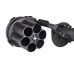 NUPROL Airsoft Grenade Launcher Matrix MGL