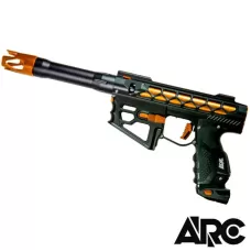 ARC AIRSOFT ARC-1 HPA POWERED AIRSOFT RIFLE - ARC-1 Black/Gold