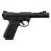 AAP-01 Assassin GBB Pistol - Black