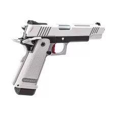 TM GBB gas pistol Hi-Capa 5.1 D.O.R. - White