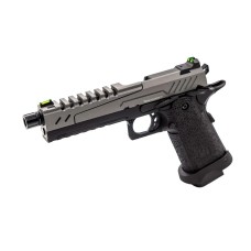 GBB Gas Hi-Capa 5.1 SPLIT Grey / Black 1,0J