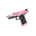 GBB Gas Hi-Capa 4.3 Black / Pink 0,9J