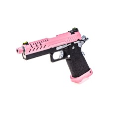 GBB Gas Hi-Capa 4.3 Black / Pink 0,9J