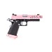 GBB Gas Hi-Capa 4.3 Black / Pink 0,9J