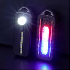 Shoulder Police Light