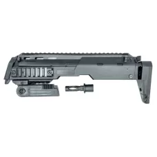 CTM AP7 SUB Replica SMG kit for AAP01 - BLACK