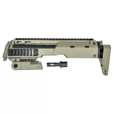 CTM AP7 SUB Replica SMG kit for AAP01 - TAN