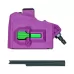 HPA Adapter FUKU-2 AAP-01 for M4 Mag - Purple/Green