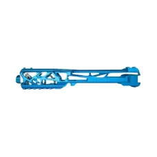 CNC Upper set for AAP01 CTM FUKU-2 Skeleton - Blue/Silver