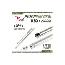 Action Army Precision Barrel 6.03 for AAP01 (200mm)