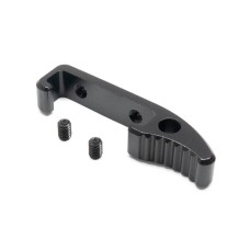 CHARGING HANDLE TYPE 1 FOR AAP-01 ASSASSIN BLACK