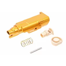 AAP01 ALUMINUM NOZZLE GOLD