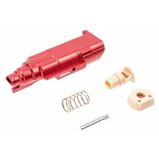 AAP01 ALUMINUM NOZZLE RED