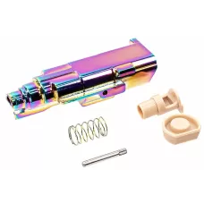 AAP01 ALUMINUM NOZZLE RAINBOW