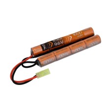 9,6V 1600MAH NUNCHUCK NIMH BATTERY