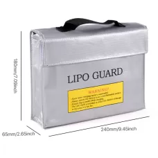 Lipo Guard Security Bag MOD 2