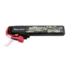 Lipo battery 11.1V 1200mAh 25C 1 sticks T-DEAN G-TECH Genspow