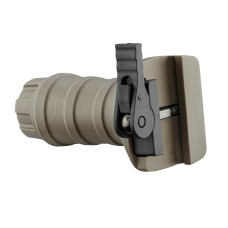 QD VERTICAL GRIP TAN