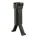 PICATINNY BIPOD HANDLE OD GREEN