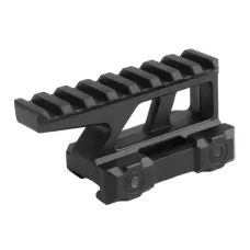 WST RIS Picatinny Riser Mount (E style) - Black