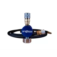 Wolverine HPA Storm Category 5 regulator with 100cm Remote line