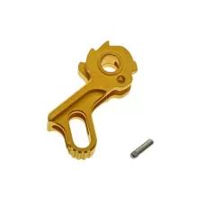 MATCH GRADE CNC STEEL HAMMER FOR HI-CAPA AND 1911 GOLD