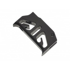 ALUMINUM T2 TRIGGER FOR HI-CAPA BLACK