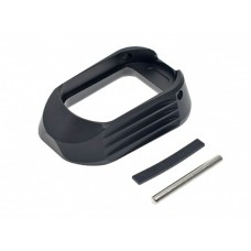 MAGWELL MATCH GRADE T01 ALUMINUM FOR HI-CAPA BLACK