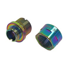 A01 Silencer Adapter RAINBOW