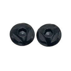 GRIP SCREW KIT FOR HI-CAPA BLACK