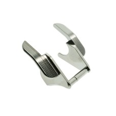 HI-CAPA COW THUMB SAFETY SILVER