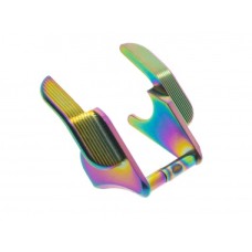 HI-CAPA COW THUMB SAFETY RAINBOW