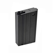 AEG HI-CAP M4/M16 SHORT METAL MAGAZINE 180 ROUNDS