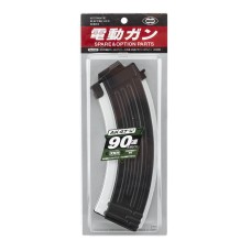 WHITE STORM 90 RDS MID-CAP MAGAZINE FOR AK NEXT GEN TOKYO MARUI