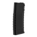 MID-CAP 200 BALL MAGAZINE BLACK FOR M4 SERIES - BO MANUFACTURE