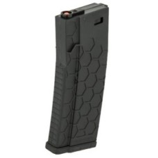 MID-CAP 120 ROUNDS HEXMAG AEG MAGAZINE BLACK